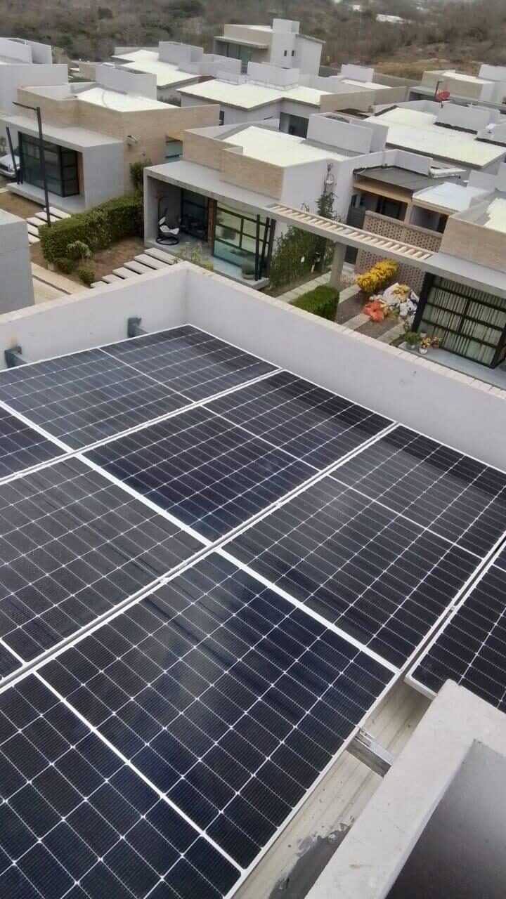 Autoconsumo residencial